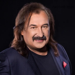 Певец Степан Гига