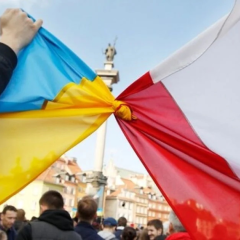 Украинцы в Польше