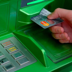 ATM in Poland