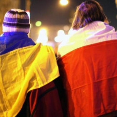 Украинцы в Польше