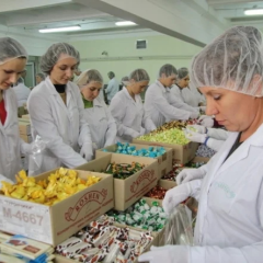 Топ-3 работодателей в пищевой промышленности