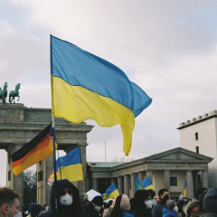 Bürgergeld for Ukrainian refugees