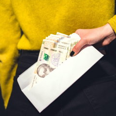 What is the average salary in the capital