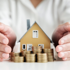 Where to accumulate for an apartment faster