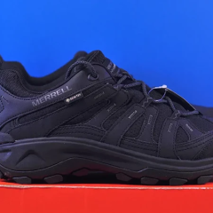Кросівки Merrell для подорожей: як вибрати під місто й легкий трекінг