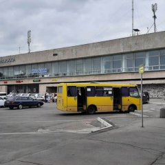 Автобусы в Полтаве