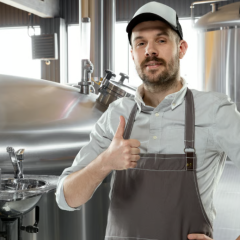 Top-3 employers in the alcohol industry