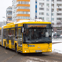 Киевский автобус