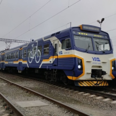 Kyiv Circular Electric Train