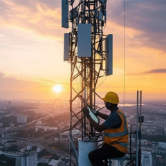 Launch of 5G