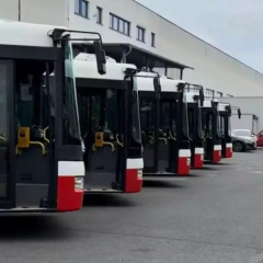 Buses from Prague