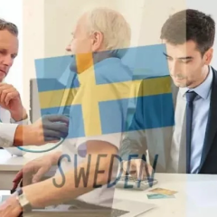 Job searching in Sweden
