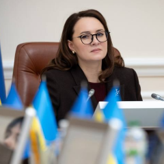 Юлия Свириденко