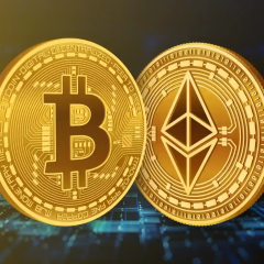 Bitcoin и Ethereum