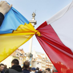 Украинцы в Польше