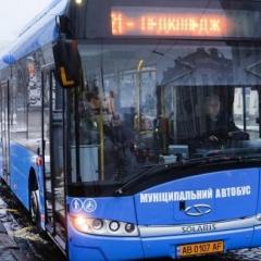 Низькопідлогові автобуси Solaris Urbino