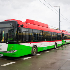 Trolleybuses of Rivne