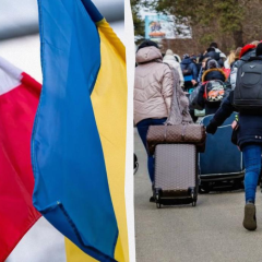 Украинцы могут в ближайшее время покинуть Польшу