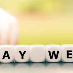 Four-day work week