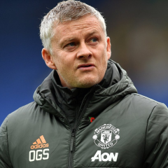 Ole Gunnar Solskjaer