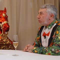 Євген Комаровський