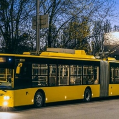 Автобус №31 Киева