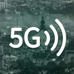 5G во Львове