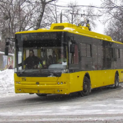 Автобус №22т Киев