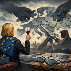 Hoping for a 'Drunken Brussels' is Suicide.