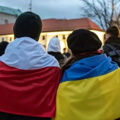Украинцы в Польше