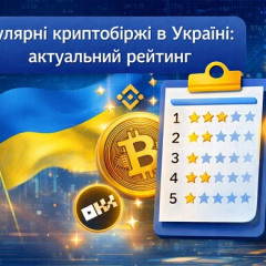 Рейтинг криптобирж