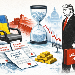 Холодное лето 2026: Аудит «ЗАТ Мир» и Дух старого мира