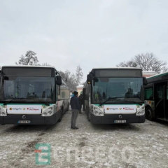 Бесплатный транспорт в Белой Церкви