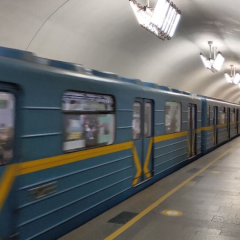 Червона гілка метро Києва