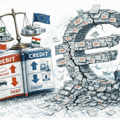 Chronicles of the Fading USSR v 2.0: Debit and Credit of European Suicide