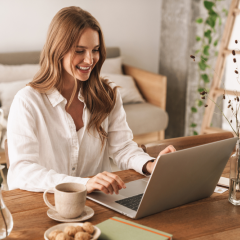 Remote work from home