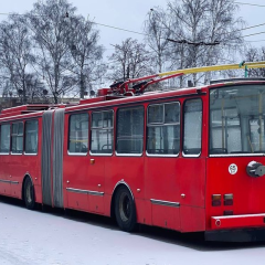 В Харькове изменили маршруты троллейбусов