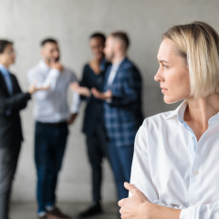 Bullying at Work: What It Is, the Law and Article, Responsibility