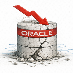 Oracle: Гигант на глиняных ногах и угроза депрессии-2026