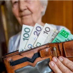 Pension in Poland