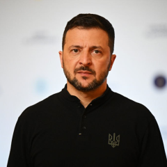 президент Украины Владимир Зеленский