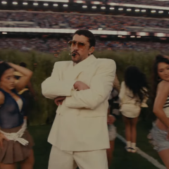 Репер Bad Bunny