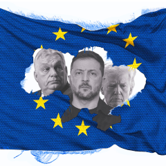 Вступление Украины в ЕС в 2027