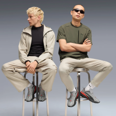 PUMA — место, где успех идет рядом с комфортом и модой!
