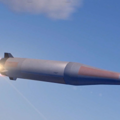 Ракета Х-47М2 «Кинджал»