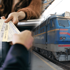 Возврат железнодорожных билетов