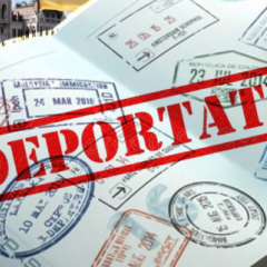 Germany is deporting Ukrainians