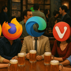Top-5 Web Browsers of 2026