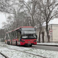 Как будет работать общественный транспорт в Запорожье