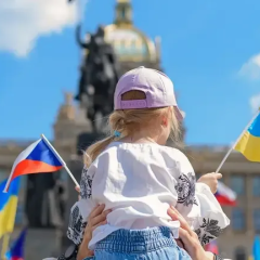 Украинцы в Чехии